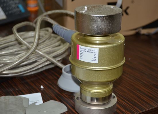 12t digitale Wegende Ladingscel leverancier
