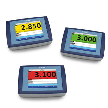 RS232 wegende Schaalindicator leverancier