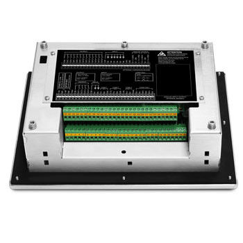 3590EGTB8 de Indicator van de vrachtwagenschaal leverancier