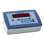 Het rode LEIDENE Digitale Gewichtsindicator van 230V voor Lijst leverancier