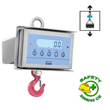 IP67 elektronische het Hangen Schaal leverancier
