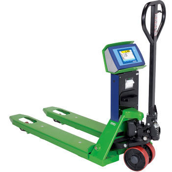 Dini Argeo Forklift Weight Scale leverancier