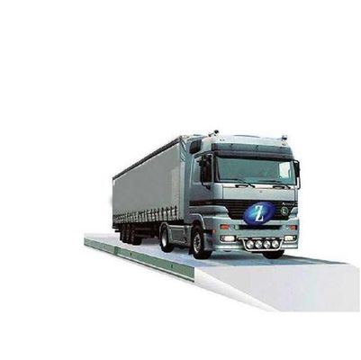 De analoge Schaal van de Weegbrugvrachtwagen leverancier