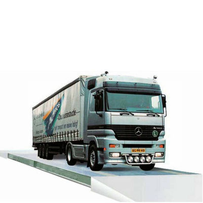 26m de Schaal van de Weegbrugvrachtwagen leverancier