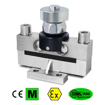 RSBT DOUBLE SHEAR BEAM LOAD CELLS High precision stainless steel Force Load Cell leverancier